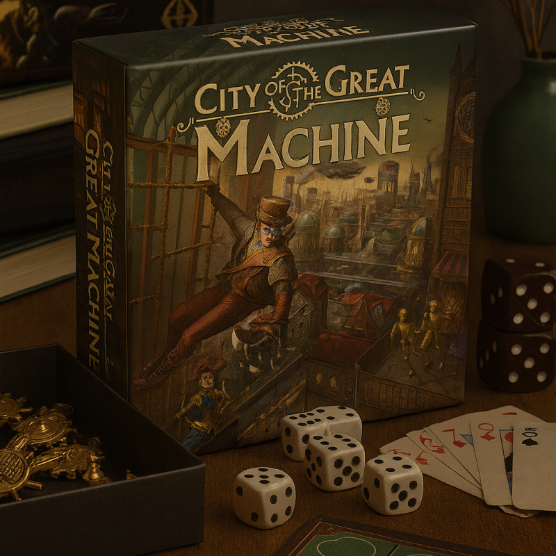 Boardgames